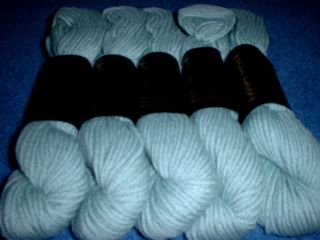 Mint DMC Wool Needlepoint Tapestry Yarn One 43yd Skein