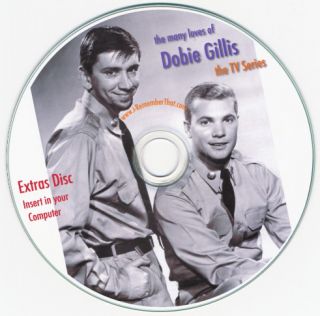 Dobie Gillis Definitive Ed Complete 22 DVD Set w EXTRAS
