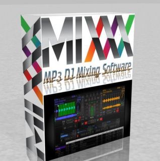 Pro DJ  Mixing Software MIDI Controller BPM Detection