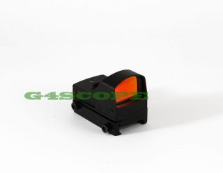 New Mini Docter Style Red Dot Holo Sight with Cover