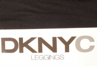 DKNYC Leggings 2 Pack Black Size Small New Without Tags