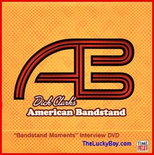 Dick Clarks American Bandstand Moments RARE Rock Pop Interviews New