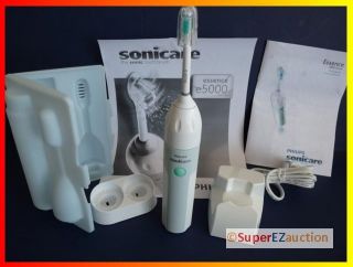 Sonicare Philips Essence E5500 Toothbrush Power HX5752