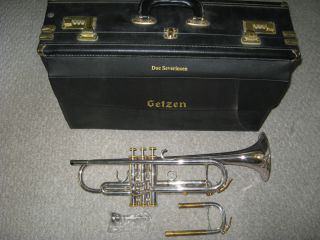 Getzen Doc Severinsen Limited Edition BB Trumpet