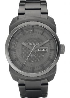  to style and sophistication with this elegant diesel watch boasting a
