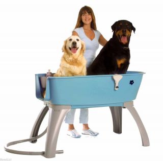  XLarge XL Dog Pet Grooming Shampoo Wash Washing Bath Tub New