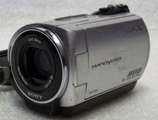 Sony DCR SR42 Digital 30GB HDD Camcorder Video Recorder 30 Days