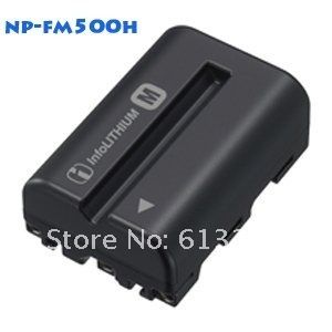 Rechargeable Li ion Battery for Sony Digital Camera Camcorder A200