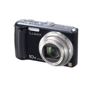 Refurbished Panasonic Lumix 8 1MP Digital Camera DMC TZ4