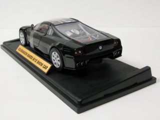 Volkeswagen Nardo W12 Show Car Diecast Model Car   Black 1:18 Scale