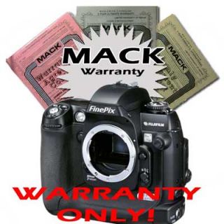 Year Mack Warranty for Digital Camera Under $3000 1015