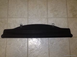 95 3000gt Dodge Stealth Rear Hatch Pull Out Cargo Cover Tonneau Sun
