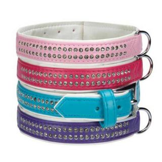 Our Sparkle Gemstone Collars are full of sassy sophistication.