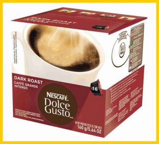Nescafe Dolce Gusto Capsules Krups Pick Your Flavor