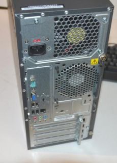 M70E 0806 E2U Intel Core 2 Duo 2 93GHz Desktop Computer PC
