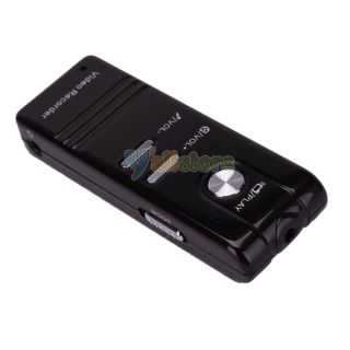 New 2GB Digital Voice Recorder with  Player Function Black