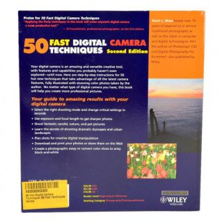50 Fast Digital Camera Techniques   Introduction to Digital