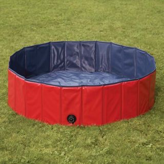 Dog Water Pet Pool Perfect for A Refreshing DIP in Backyards Decks