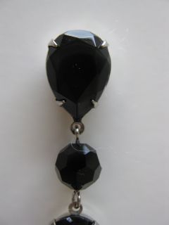 Dillards Genuine Austrian Crystal Necklace MSRP $38