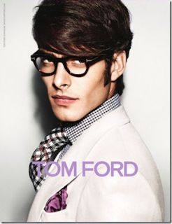 New Tom Ford TF 5110 53 17 135 Designer Silver Havana Eyeglasses