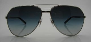 Authentic Dolce Gabbana Sunglasses DG 2067 05 8g New