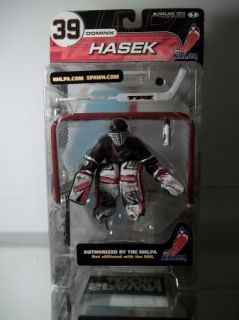 McFarlane NHL Series 2 Dominik Hasek Figure NHLPA
