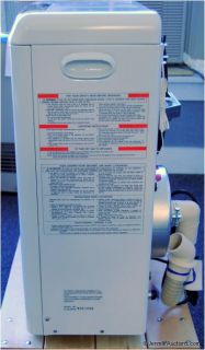 Monitor GF3800 Direct Vent Propane Gas Room Heater BNIB