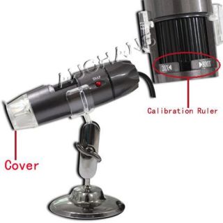  LED USB Digital Microscope Endoscope Magnifier Camera DM800