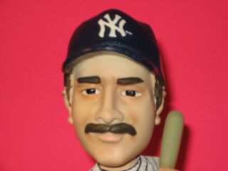 Don Mattingly NY Yankees RARE SGA Bobblehead May 2003