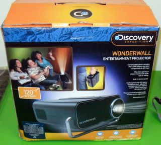 Discovery Expedition Wonder Wall Entertainment Games TV Movies