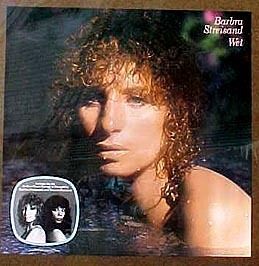 Barbra Streisand Donna Summer 1979 Poster Wet Mint Cond