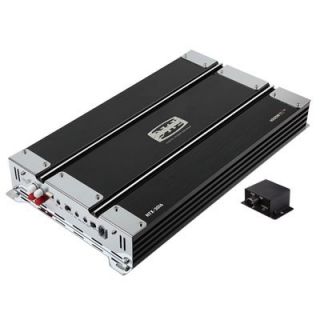 dhd ntx3016 2ch 4000w amp w bass remote built in
