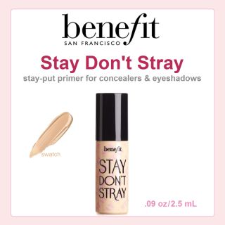 Benefit Stay Dont Stray Stay Put Primer for Concealers & Shadows