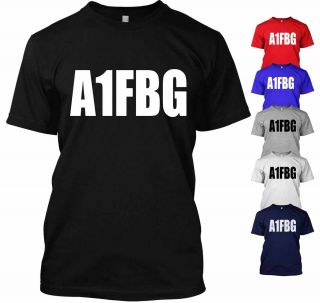  A1FBG T Shirt Drake Tip T I Dungeon Family Fresh Dope Swag