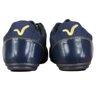 title voi jeans dorchester ii mens trainers aw11 navy rrp £ 40 00 our