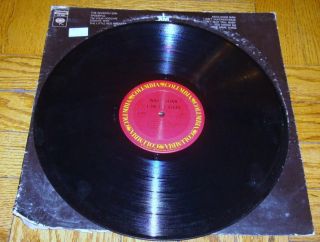 Am The Blues Willie Dixon LP R B Record Album RARE
