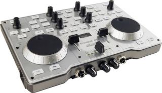 Hercules DJ Console MK4 Dual Deck DJ Mixer
