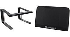 Numark Laptop Stand DJ Performance Stand for Laptop Computer