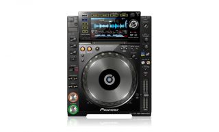 Pioneer CDJ 2000 Nexus Professional DJ Media Player Rekordbox