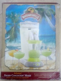 Margaritaville DM0500 Blender Bahamas Frozen Concoction Maker
