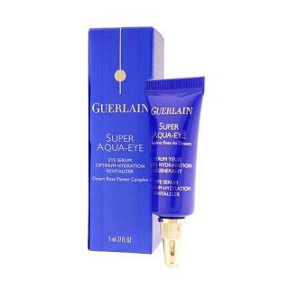 Guerlain Guerlain Super Aqua Eye Serum 0.17oz, 5ml Skincare Eyes Dark