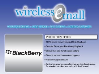 Ballistic Blackberry Blackberry Playbook OtterBox Phones PowerMat