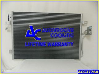 Condenser Replacement Dodge Journey 11 10 09 A C Condensor AC Air
