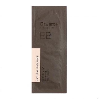 dr jart pink label bb cream sample 3pcs