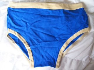 nylon briefs from the 70s rare they are mid rise and do not have a y