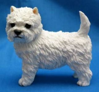 The Original Dog Figurine Collection is made up of numerous breeds