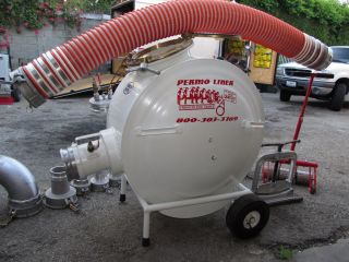 Plumbing Drain & Sewer Perm o  Liner Trenchless Machine