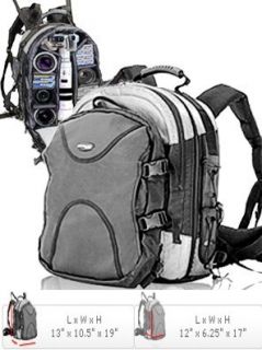  Amvona Pro Professional Series SLR Digital Camera Backpack