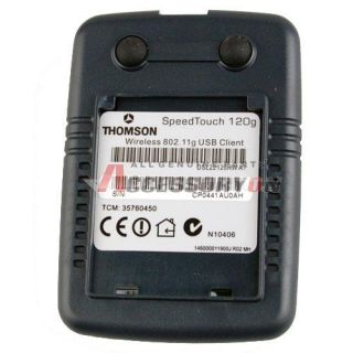 Thomson Speedtouch 120g ISL3886IK Wireless USB Adapter