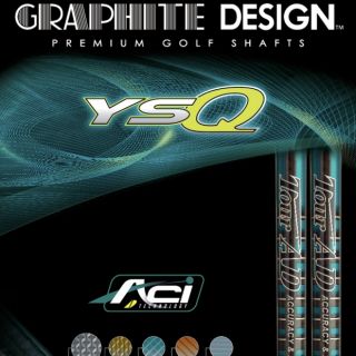 Graphite Design Tour Ad YSQ St Stiff Driver Shaft TaylorMade RBZ R11S